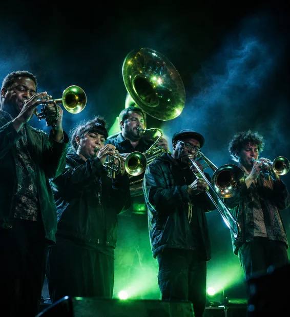 The Brass Tundra